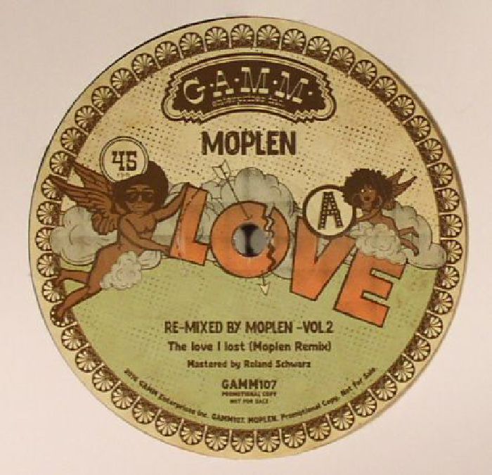 Moplen Remixed By Moplen Vol 2