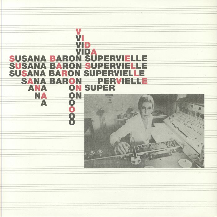 Susana Baron Supervielle Vinyl