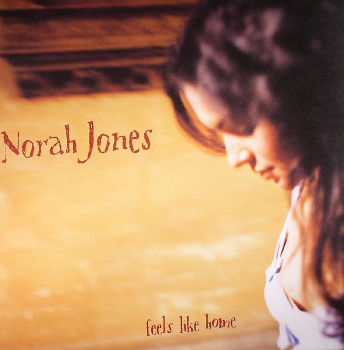 Norah Jones Feels Like Home (reissue)