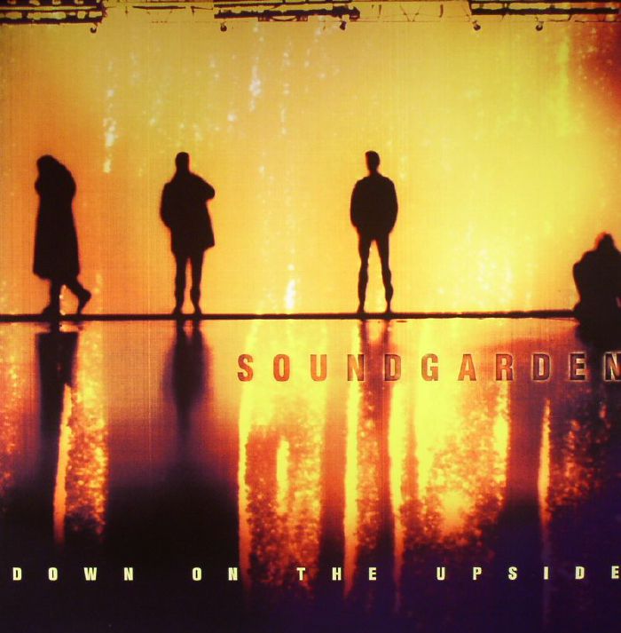 Soundgarden Down On The Upside