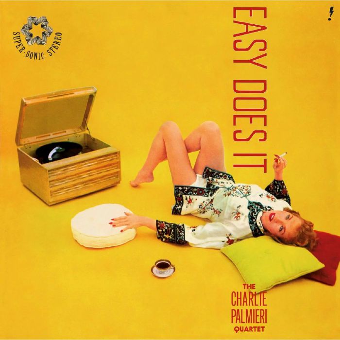 The Charlie Palmieri Quartet Easy Does It