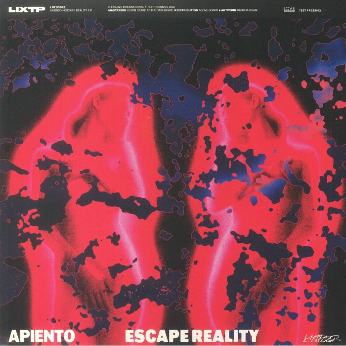 Apiento Escape Reality