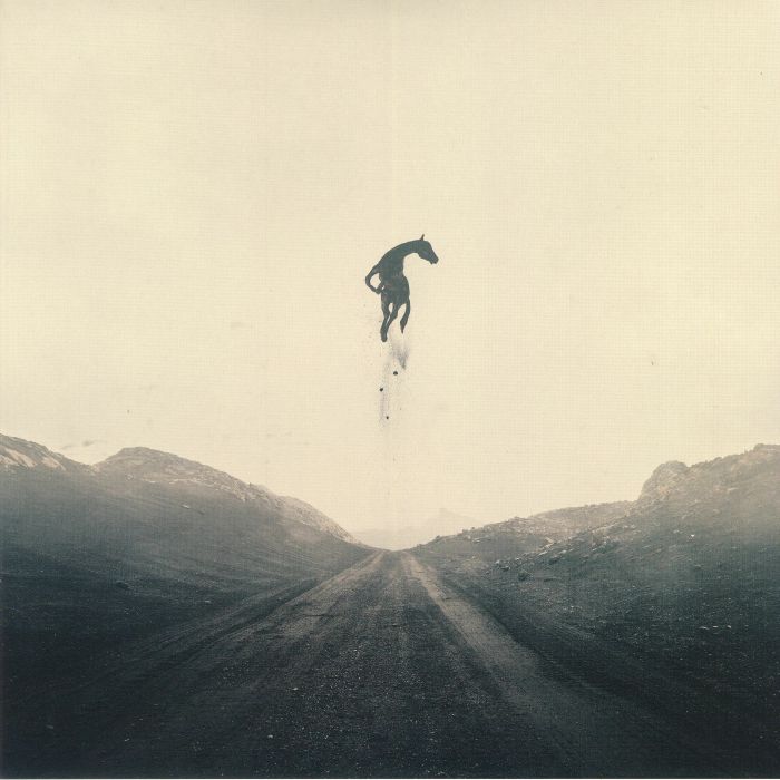 Crippled Black Phoenix – Great Escape vinyl cover