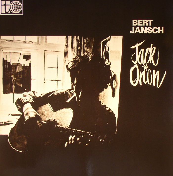 Bert Jansch Jack Orion
