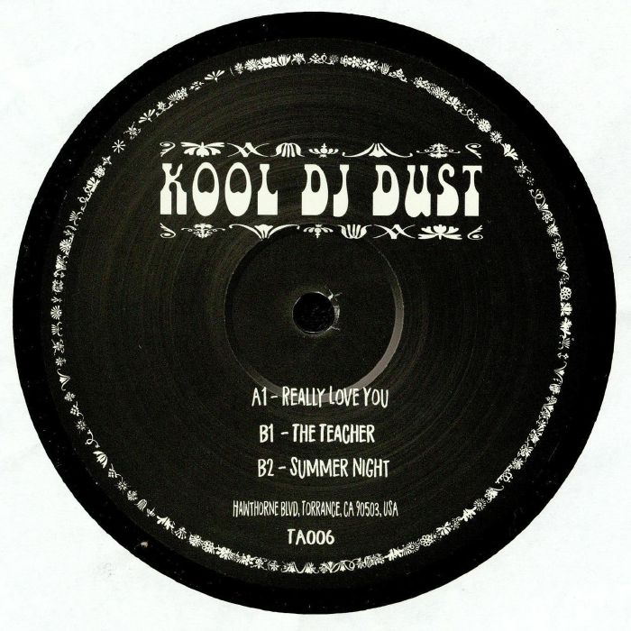 Kool DJ Dust Healthy Edits