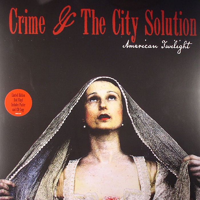 Crime and The City Solution American Twilight