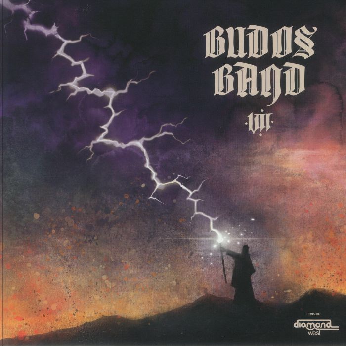 The Budos Band – VII vinyl cover