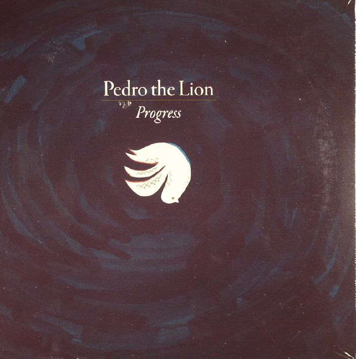 Pedro The Lion Progress EP