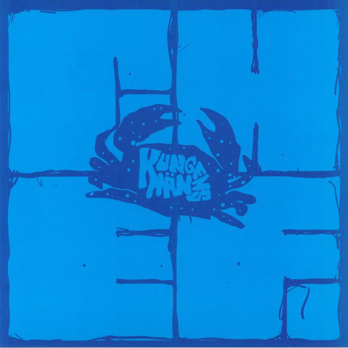 Kungens Man – Chef vinyl cover