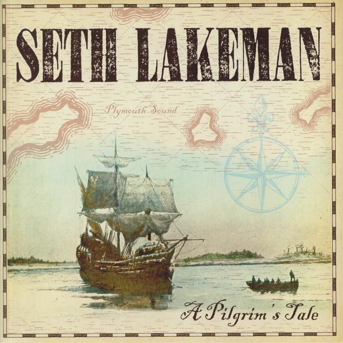 Seth Lakeman A Pilgrims Tale