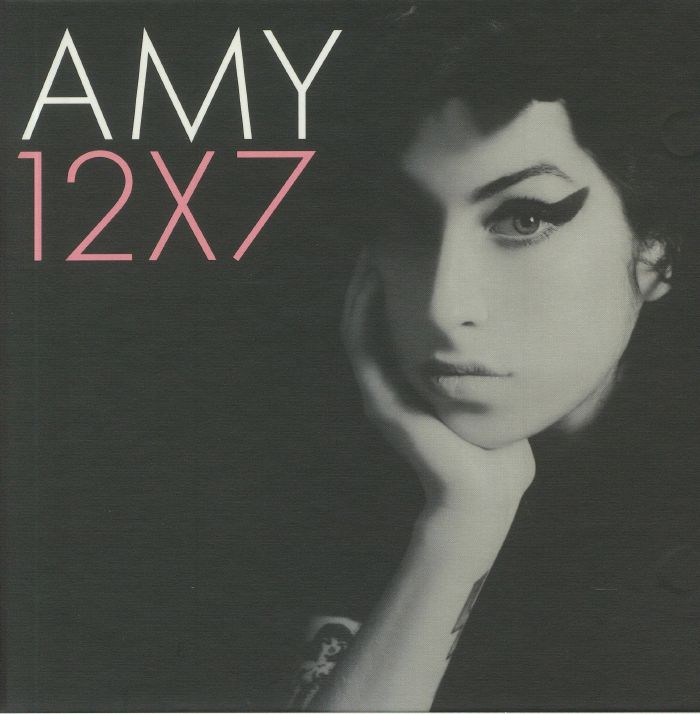 Amy Winehouse 12x7: The Singles Collection