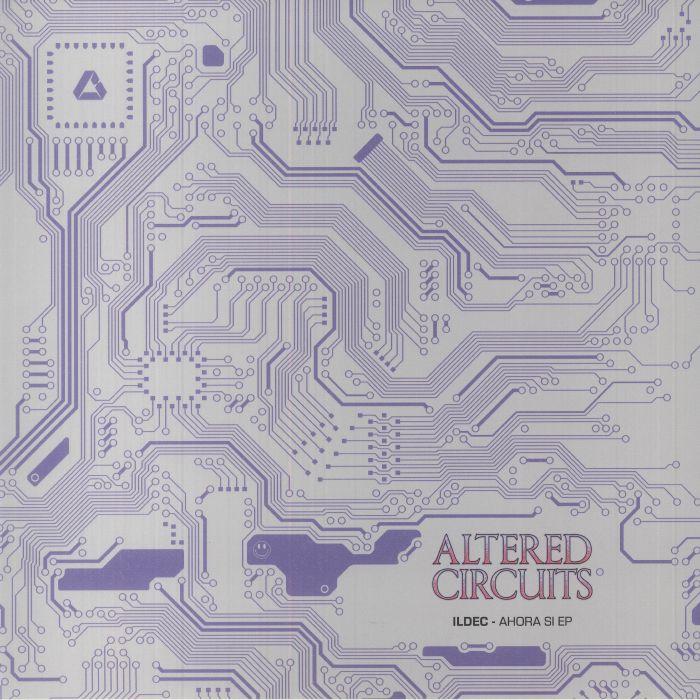 Altered Circuits Vinyl