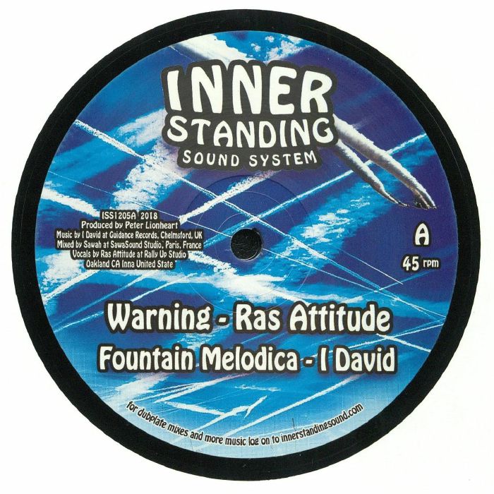 Ras Attitude | I David | Dre Z | Sawa Sound Warning