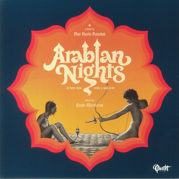 Ennio Morricone Arabian Nights (Soundtrack)