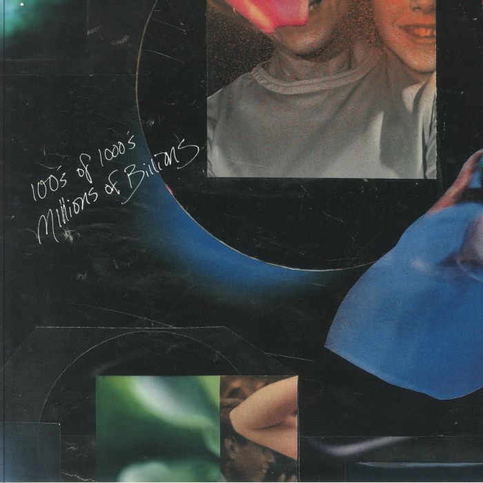 Blitzen Trapper – 100s Of 1000s Millions Of Billions vinyl cover