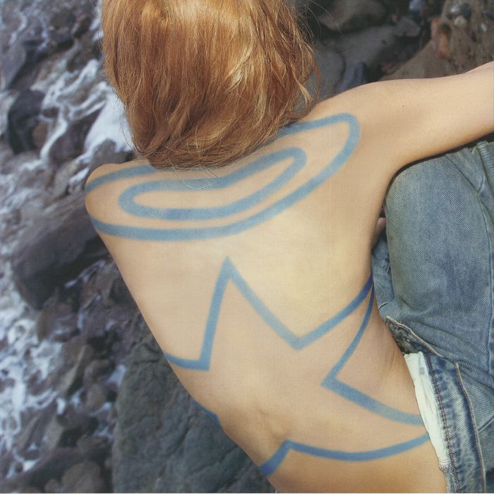 Tiffany Day – Halo vinyl cover
