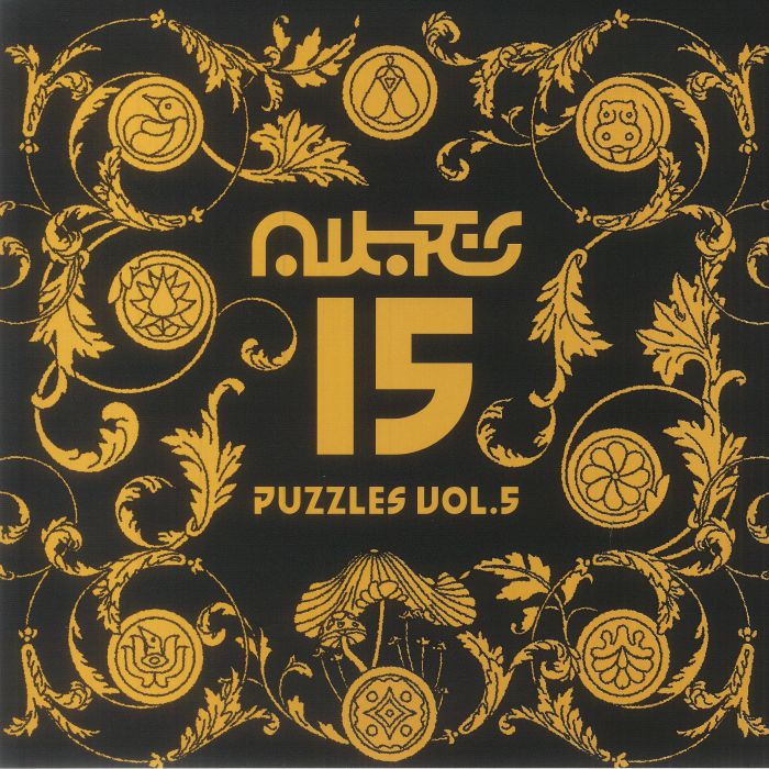 Various Artists Puzzles Vol 5