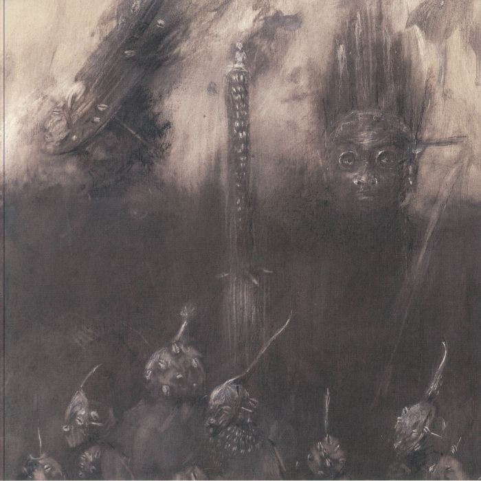 Moor Mother – The Great Bailout vinyl cover