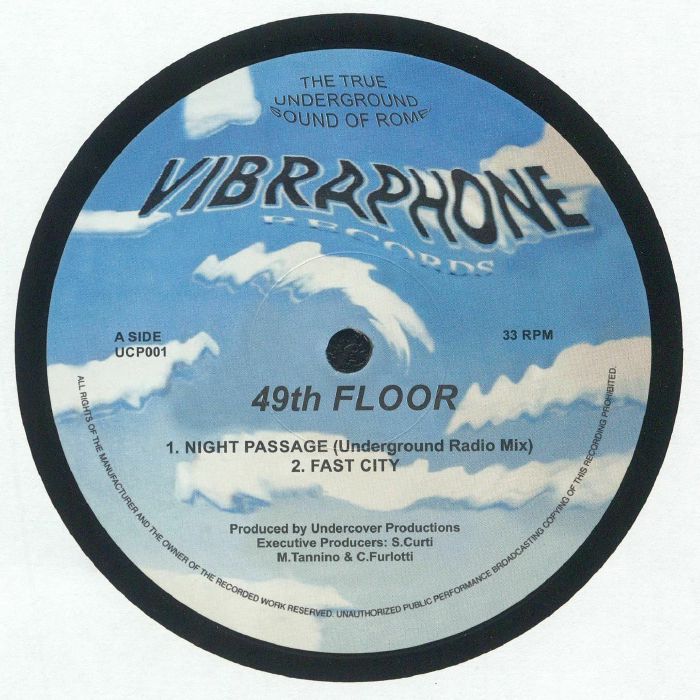 Vibraphone Vinyl