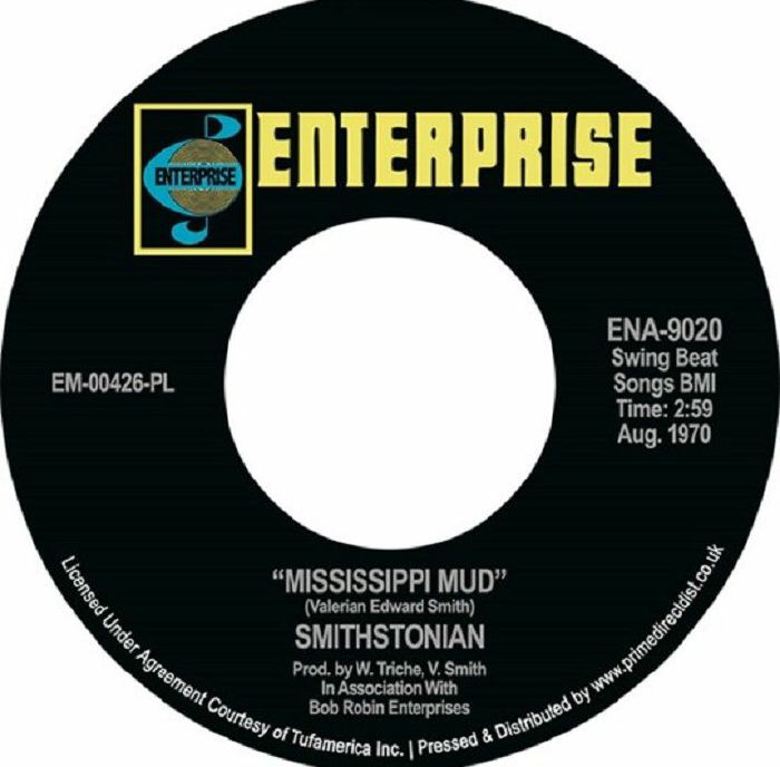 Smithstonian Mississippi Mud (Record Store Day RSD 2023)