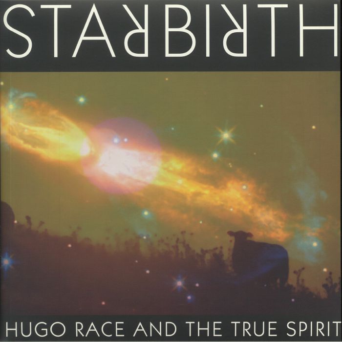 Hugo Race Vinyl