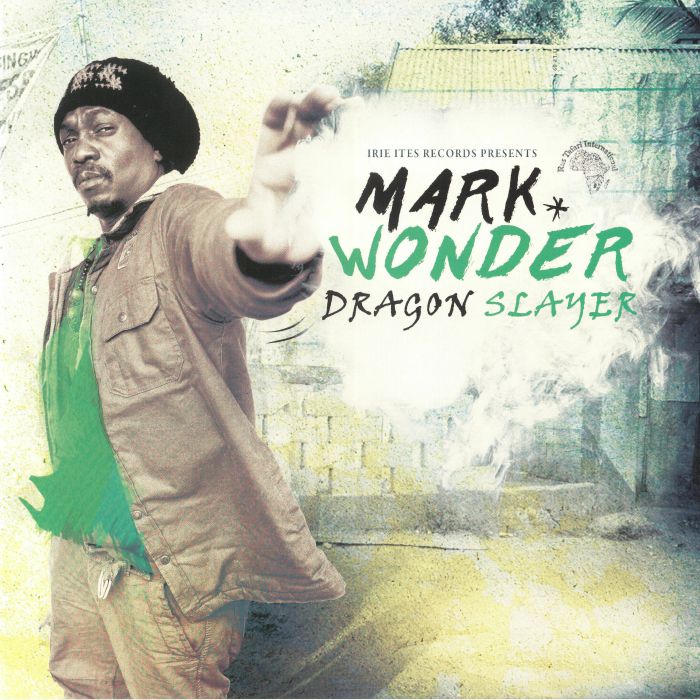 Mark Wonder Dragon Slayer