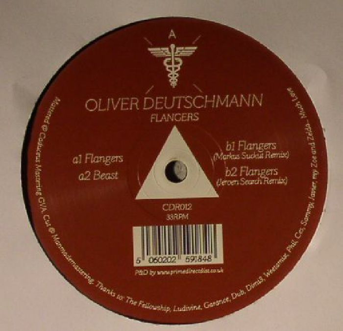 Oliver Deutschmann Flangers