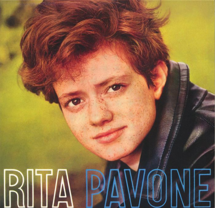 Rita Pavone Vinyl