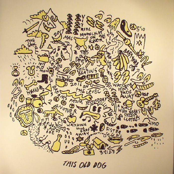 Mac Demarco – This Old Dog vinyl cover