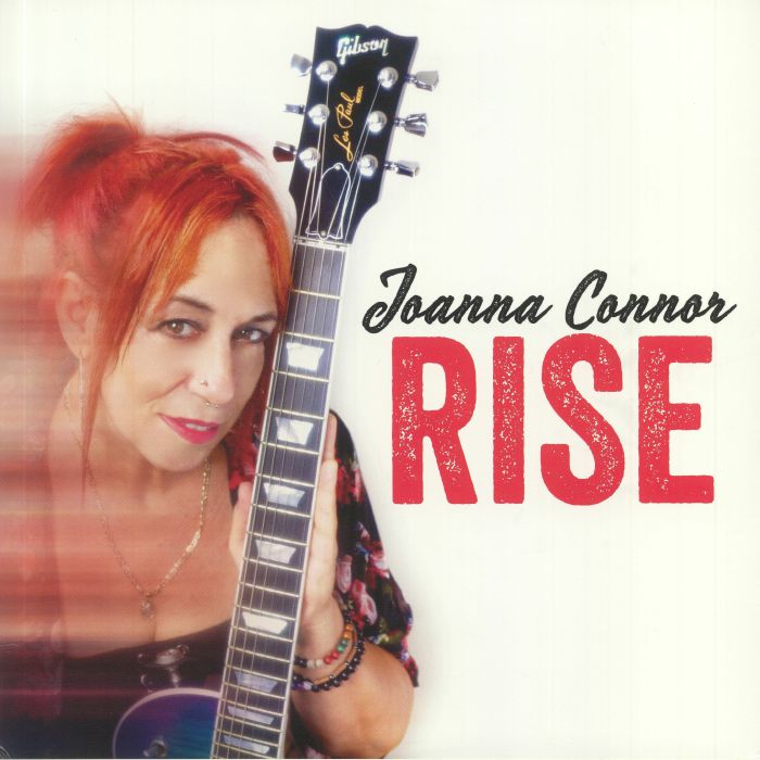 Joanna Connor Vinyl