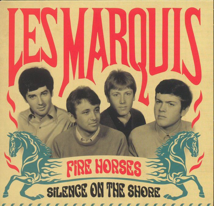 Les Marquis Vinyl