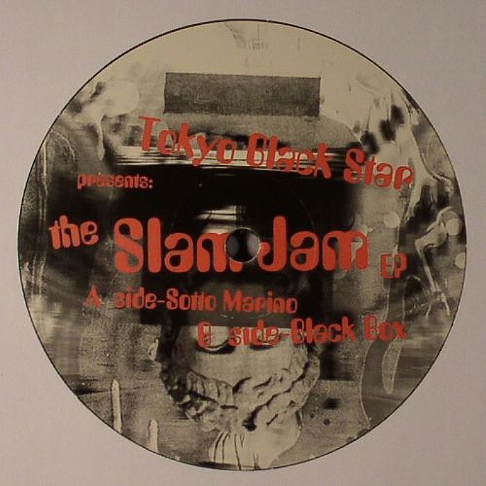 Tokyo Black Star The Slam Jam EP