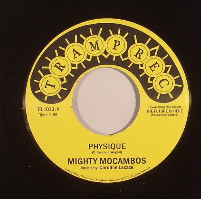 The Mighty Mocambos Physique