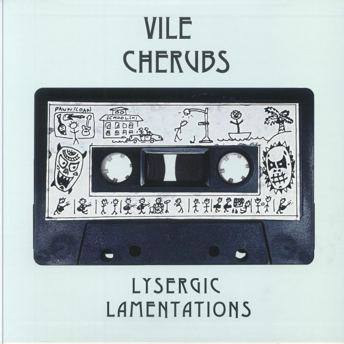 Vile Cherubs Vinyl