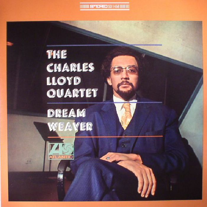 The Charles Lloyd Quartet Dream Weaver (remastered)