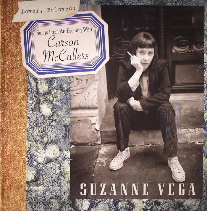 Suzanne Vega Lover Beloved: Songs From An Evening With Carson McCullers