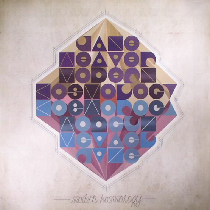 Jane Weaver – Modern Kosmology vinyl cover