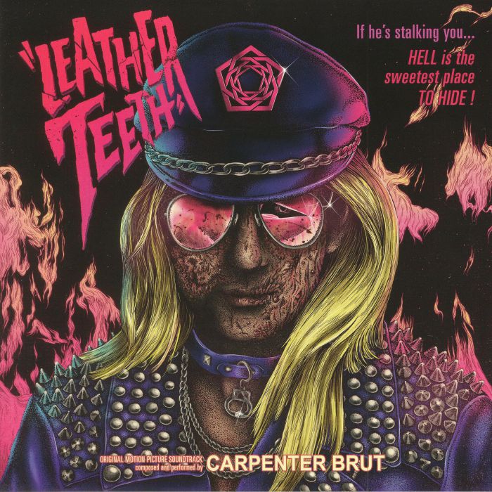 Carpenter Brut Leather Teeth (Soundtrack)