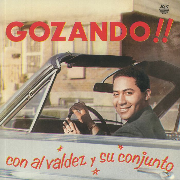 Al Valdez Gozando!!