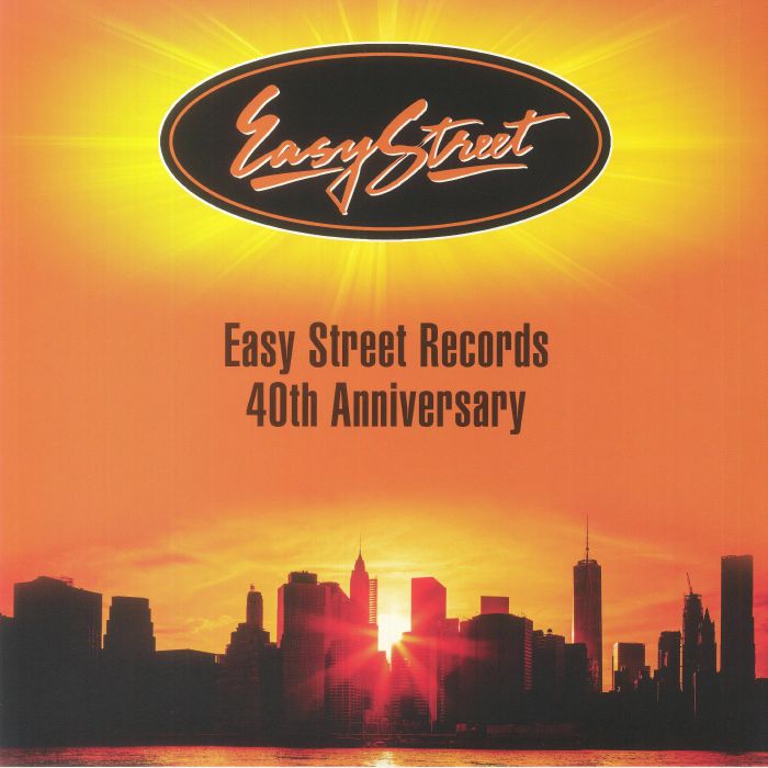 Various Artists Easy Street Records: 40th Anniversary