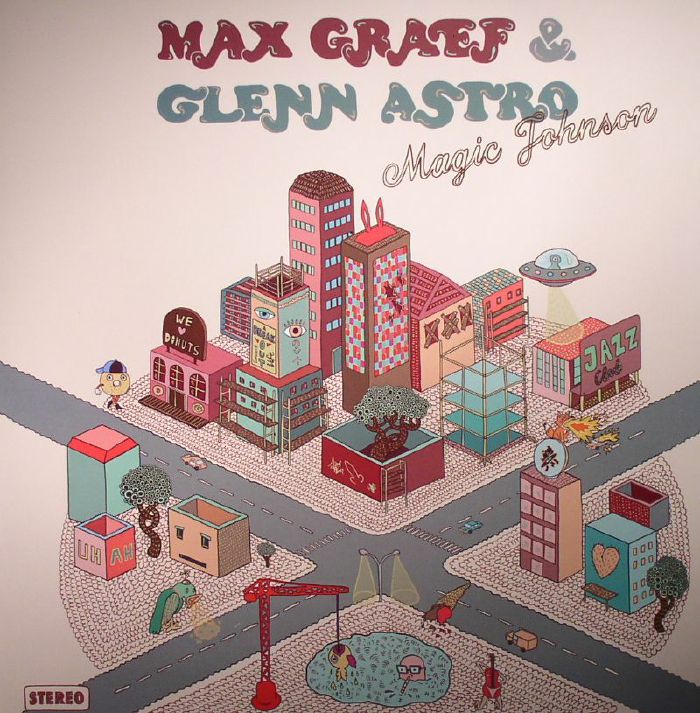 Max Graef | Glenn Astro Magic Johnson