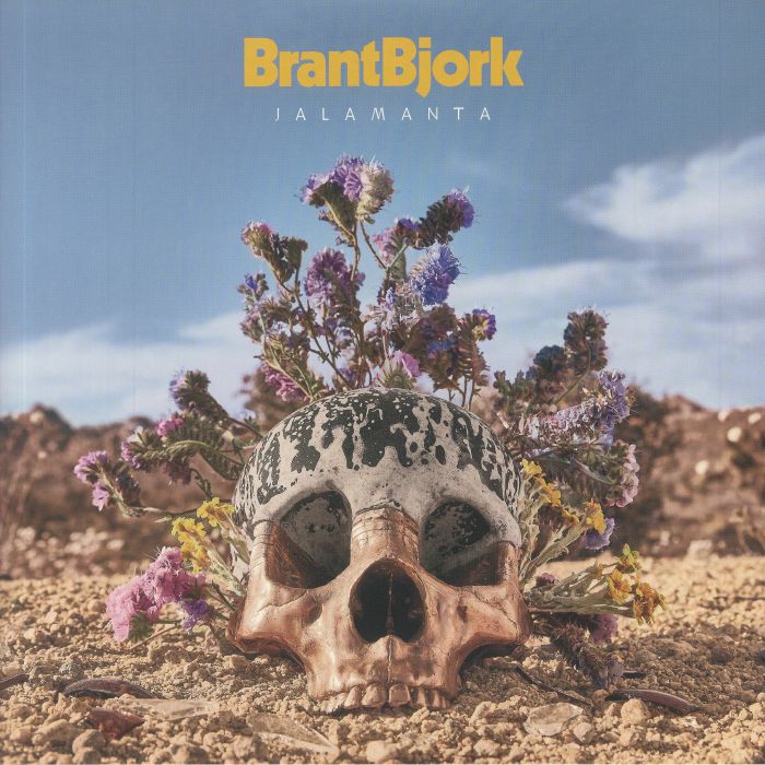Brant Bjork – Jalamanta (20th Anniversary Edition) vinyl cover