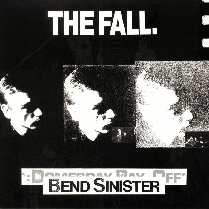 The Fall – Bend Sinister / The Domesday Pay Off Triad / Plus! vinyl cover