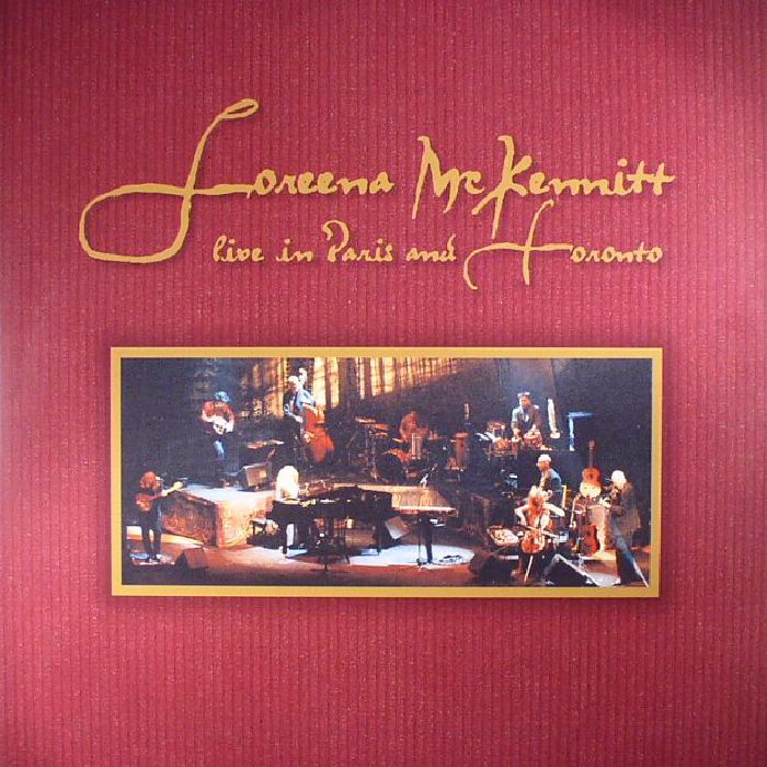 Loreena Mckennitt Live In Paris and Toronto