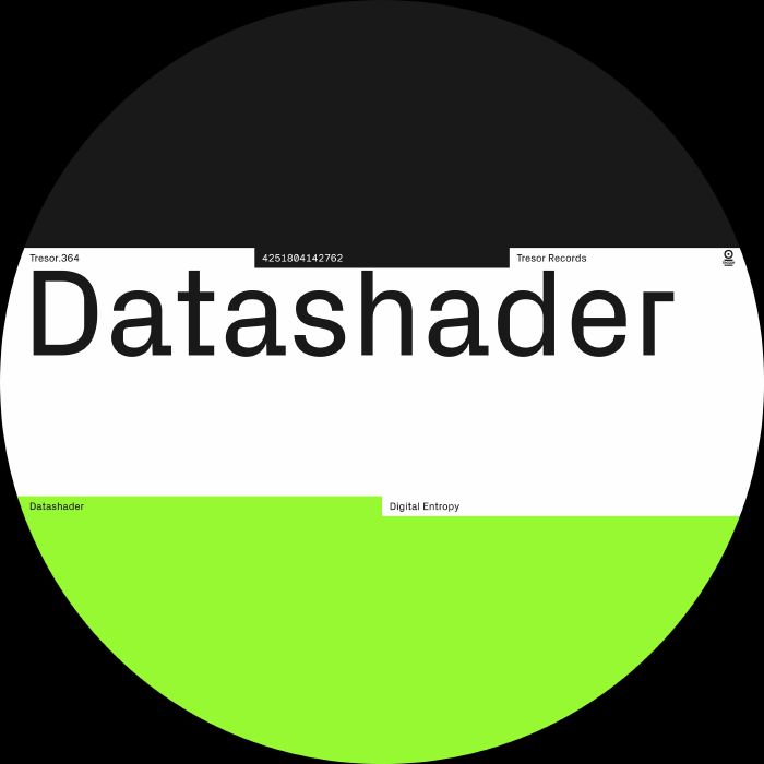 Datashader Vinyl