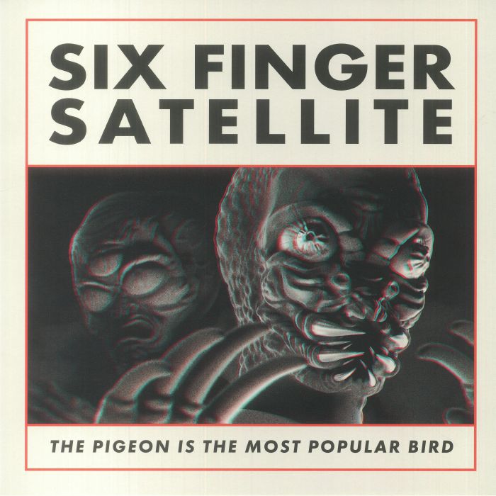 Six Finger Satellite Vinyl