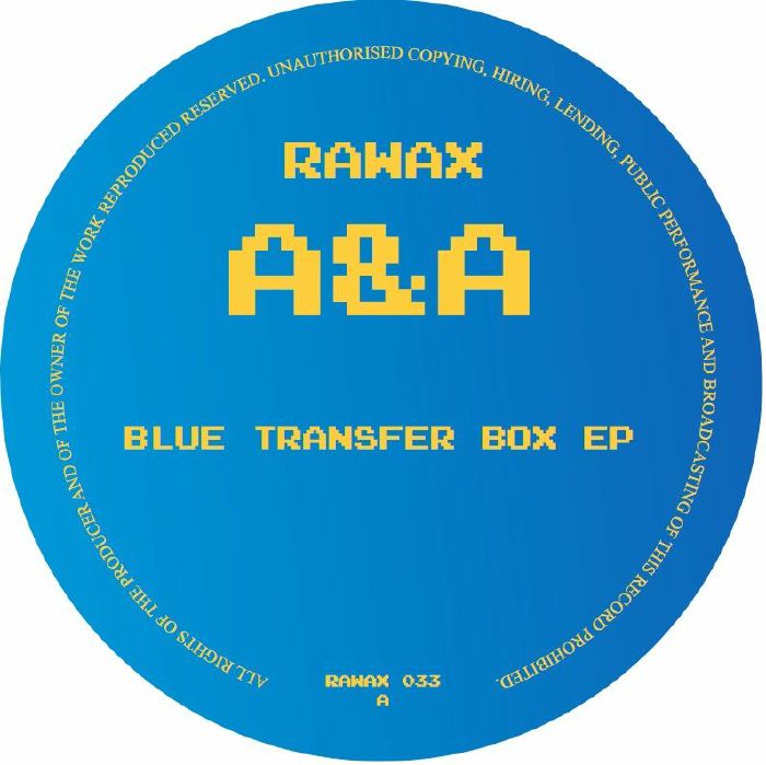 Rawax Vinyl