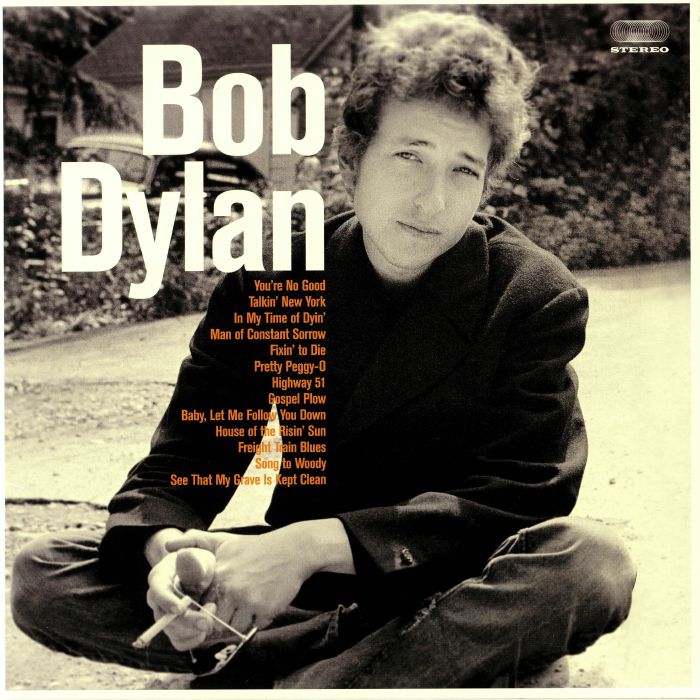 Bob Dylan Debut Album