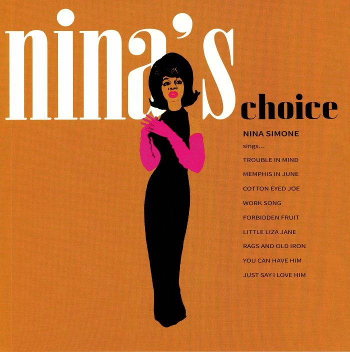 Nina Simone Ninas Choice