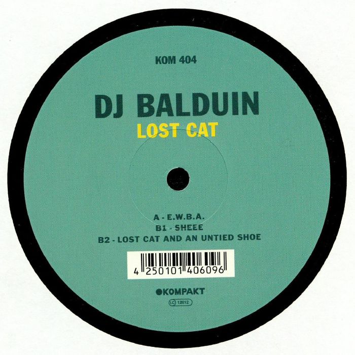 DJ Balduin Lost Cat